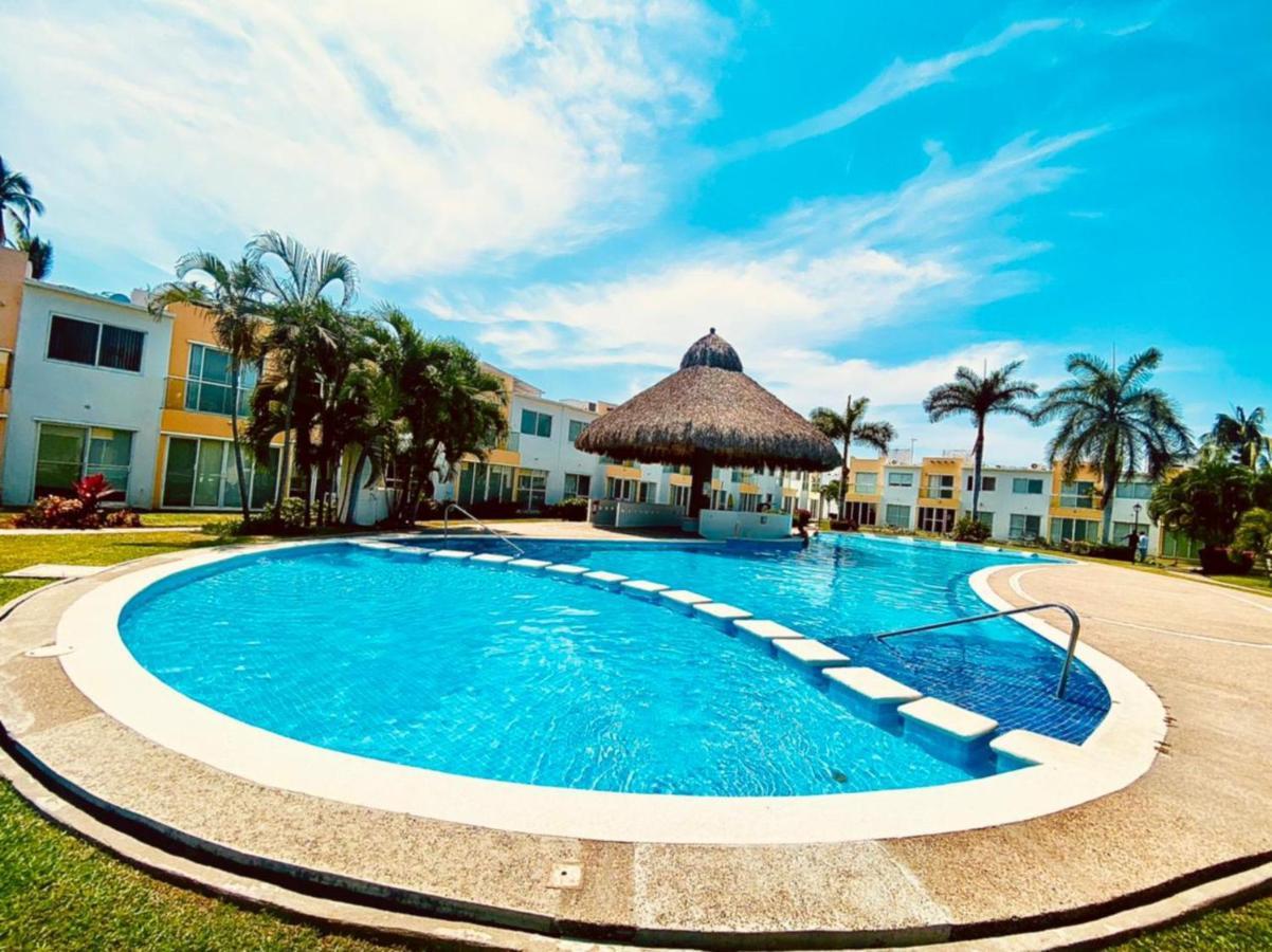 Nuevo En Booking Casa Terranium Acapulco Diamante エクステリア 写真