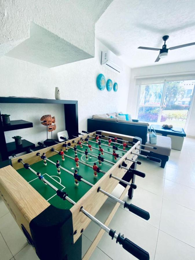 Nuevo En Booking Casa Terranium Acapulco Diamante エクステリア 写真