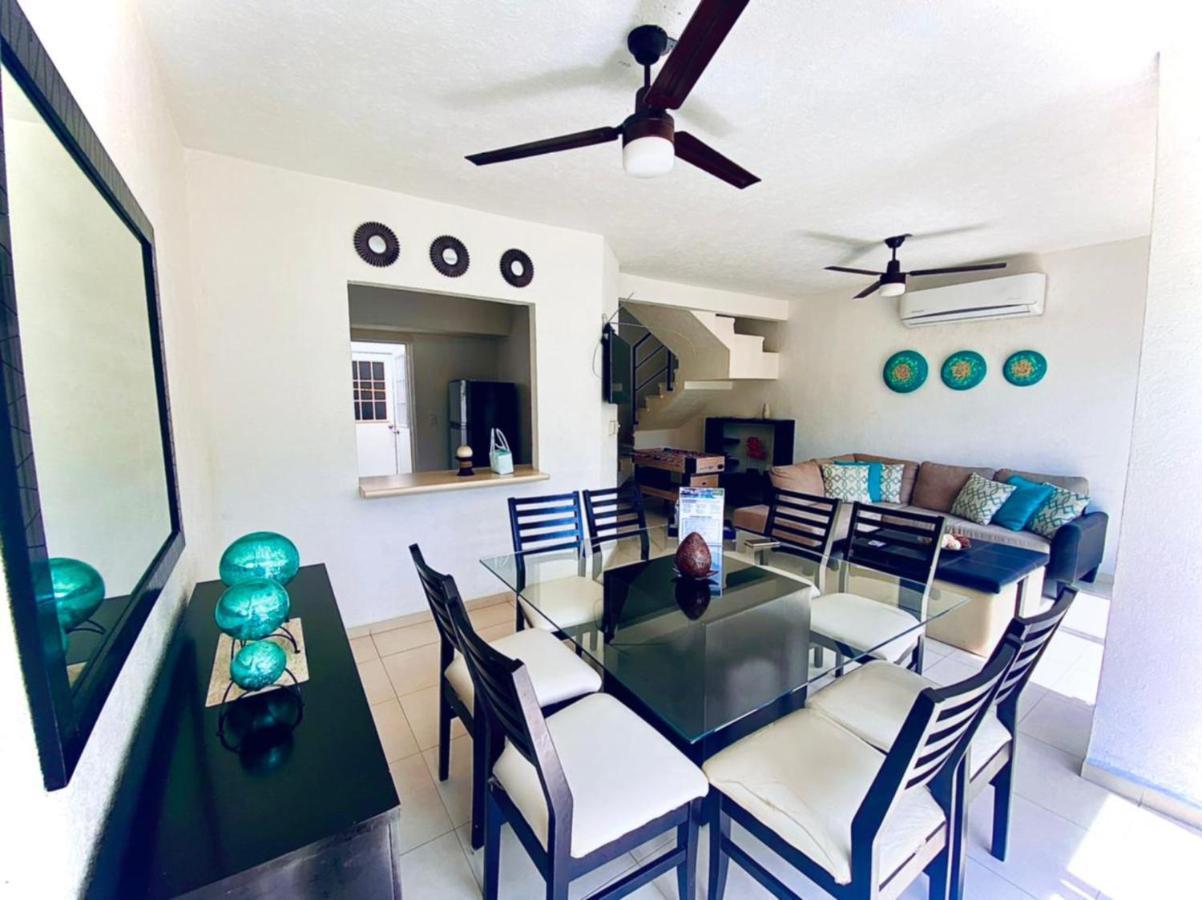 Nuevo En Booking Casa Terranium Acapulco Diamante エクステリア 写真