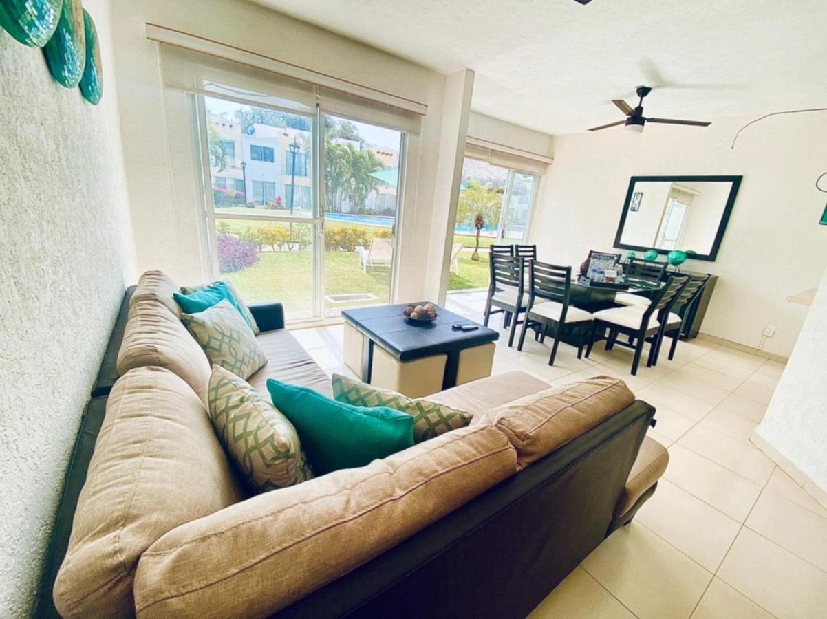 Nuevo En Booking Casa Terranium Acapulco Diamante エクステリア 写真