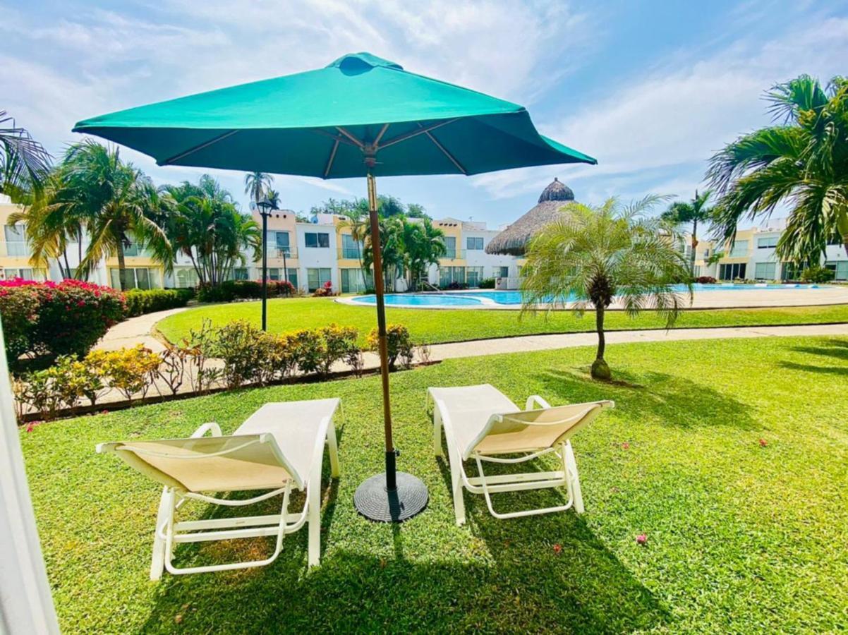 Nuevo En Booking Casa Terranium Acapulco Diamante エクステリア 写真
